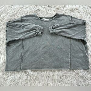 Women’s Mustard Seed Size Small Lightweight‎ sweater, Shirt, Top.